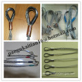 CABLE GRIPS,Wire Mesh Grips,Cord Grips,cable pulling socks,Wire Cable Grips